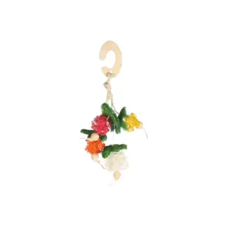 Flamingo Toy Hanger Jao 22cm