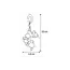 Toy Hanger Jao 22cm