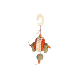 Flamingo Toy pendant Mareb 14cm