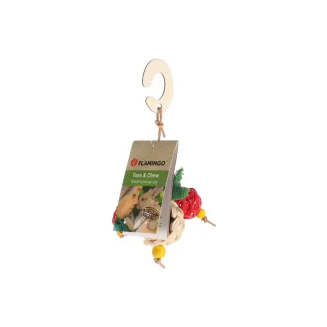 Speelgoed hanger Nabur 19cm