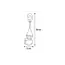 Toy Hanger Vadim 19cm