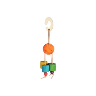 Flamingo Toy Hanger Yalu