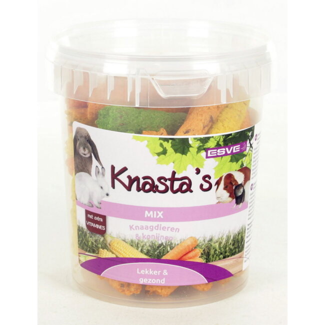 Esve Knasta's mix in pot 300 gram