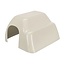 Plastic house - Plastic house for guinea pigs and other rodents - 26 x 23 x 15 cm - Assorted