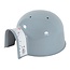 Plastic igloo - House for guinea pigs and other rodents - 30 x 26.5 x 17 cm - Grey