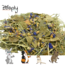 Zooply Zooply Herb Hay with Carrot and Echinacea - 1 kg