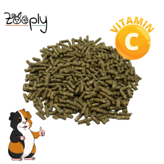 Zooply Zooply Cavi Feed - 10 kg