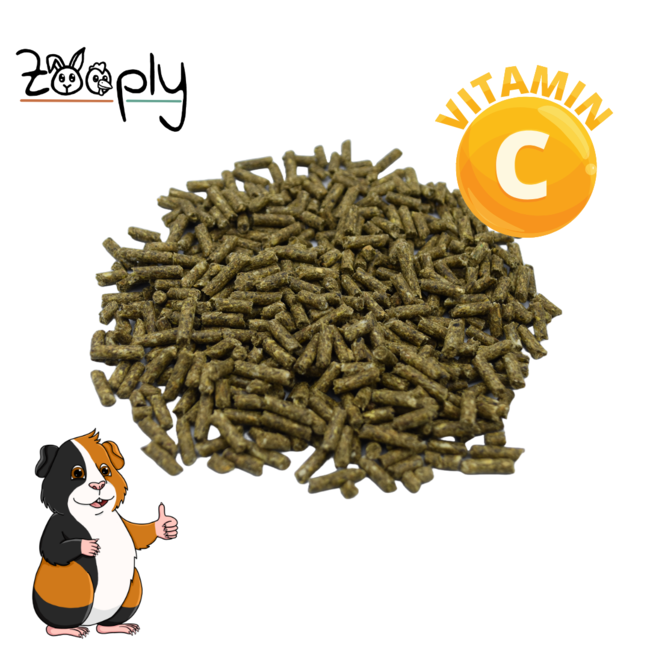 Zooply Caviavoer 10 kg