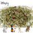 Zooply Herb Hay mix package - Different types of herb hay in a box - 4 x 1 kg