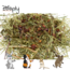 Zooply Herb Hay mix package - Different types of herb hay in a box - 4 x 1 kg
