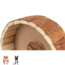 Bark Wood Walking Wheel Ø 23 cm