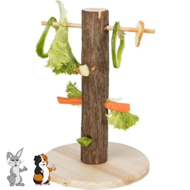 Feeding tree ø 25 × 36 cm