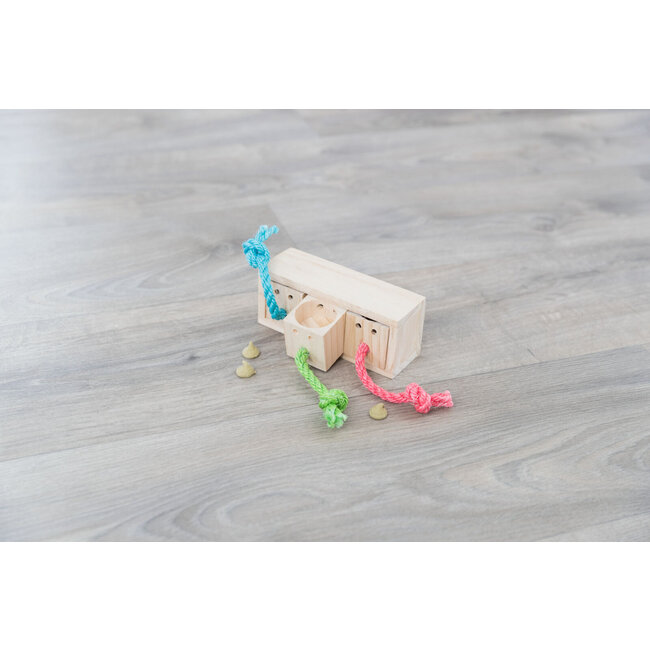 Snack cube 15 × 5.5 × 6 cm