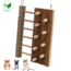 Climbing wall for rodents - 16 × 20 cm - Bark wood