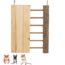 Climbing wall for rodents - 16 × 20 cm - Bark wood