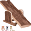 Seesaw for small rodents - 22 × 7 × 8 cm - Bark wood
