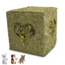 JR Farm Rodent Hay Block with Flowers, 450 grams