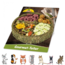 JR Farm Gourmet board - Snack for rabbits and rodents - 100 grams
