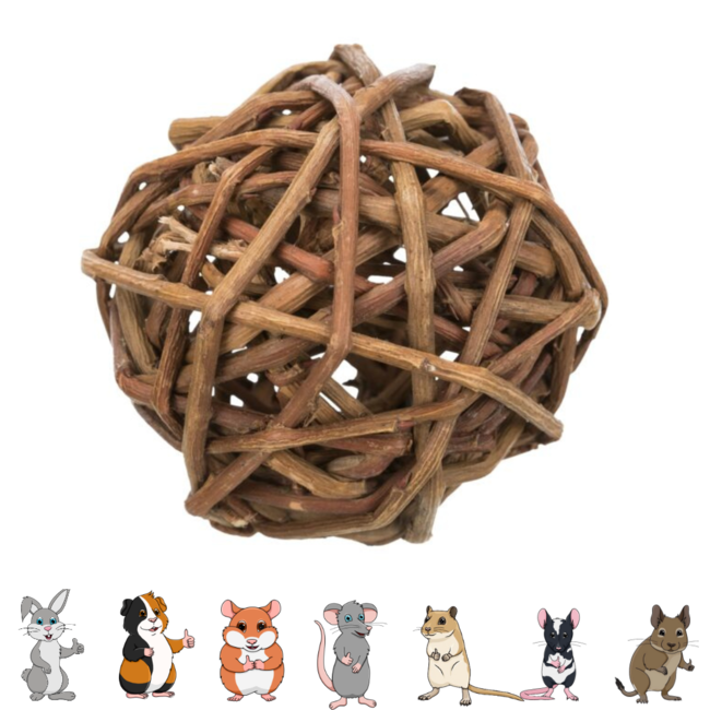 Willow ball ø 6 cm