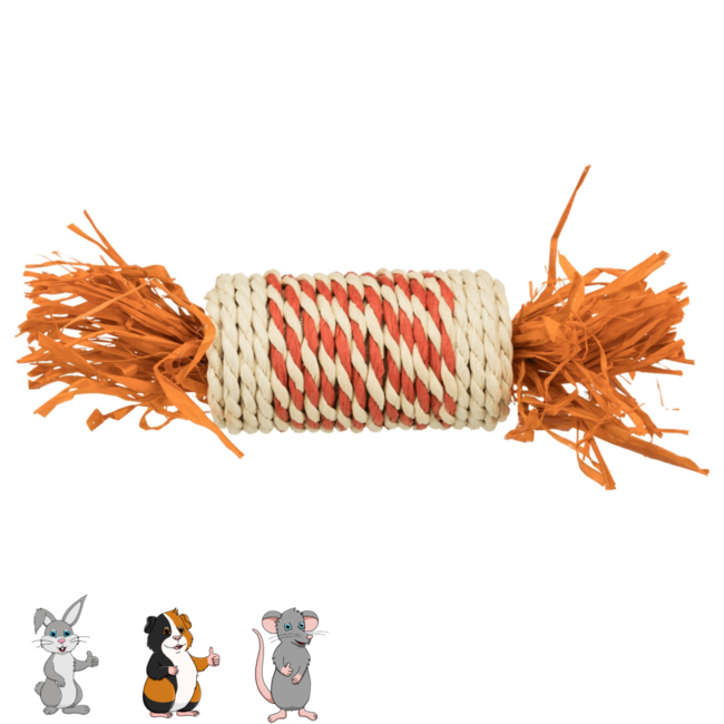 Paper Yarn Play Roll 18 cm