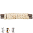 Trixie Houten Sticks met Stro - Knaagspeelgoed voor konijnen, cavia's, hamsters, gerbils en muizen - 15 × 3 cm