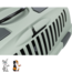 Transport crate for transporting rabbits and guinea pigs - 37 x 34 x 55 cm - Grey