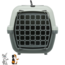 Transport crate for transporting rabbits and guinea pigs - 37 x 34 x 55 cm - Grey
