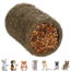 Rodent Tunnel Tubez filled with carrot - Snack for rabbits and rodents - 125 grams