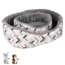 Clavio Oval Basket 35 x 28 x 11cm