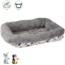 Clavio Rectangular Basket 28 x 22 x 6cm
