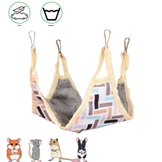Flamingo Clavio Hammock 27 x 27 x 2 cm