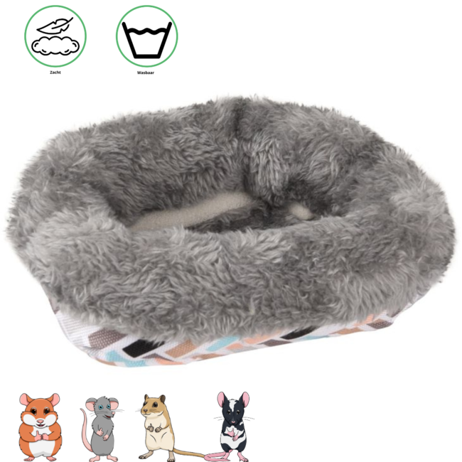 Clavio Basket 15 x 13 x 5.5cm