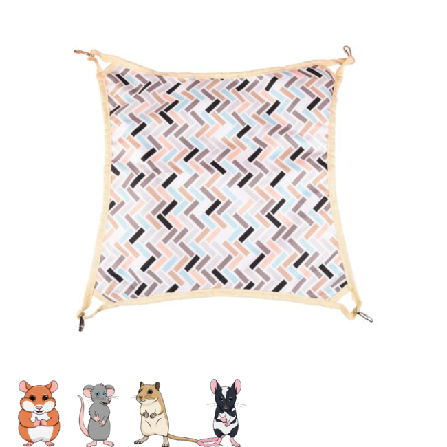 Clavio Hammock 37 x 37 x 2 cm