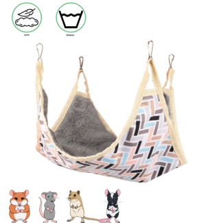 Flamingo Clavio Hammock 37 x 37 x 2 cm