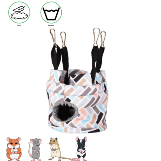 Flamingo Clavio Hanging Basket 10 x 10 x 10 cm