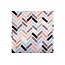 Clavio Hanging Tunnel with 3 Exits Multi-Color 45 x 20 cm