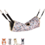 Clavio Hanging Tunnel with 3 Exits Multi-Color 45 x 20 cm