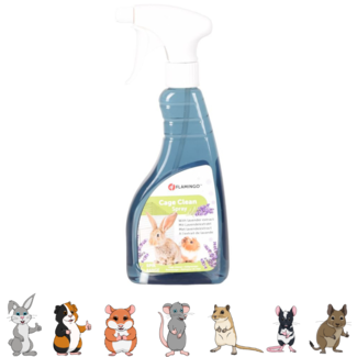 Flamingo Lavender cage cleaner 500 ml