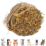 Dandelion Hay Roll with Marigold 75 grams