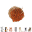 Hay Roll with Carrot 75 grams