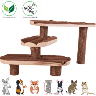 Trixie Adjustable step 38 × 24 cm