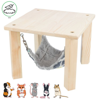 Trixie Canopy with hammock Sunny 28 × 24 × 28 cm