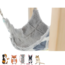 Trixie Overkapping met hangmat Sunny 28 × 24 × 28 cm, kleurig/grijs