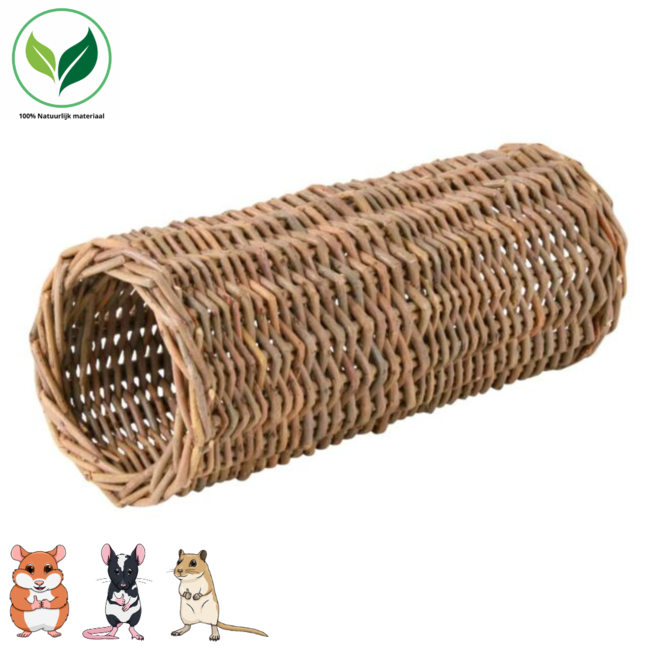 Willow Tunnel Ø 10 × 25 cm