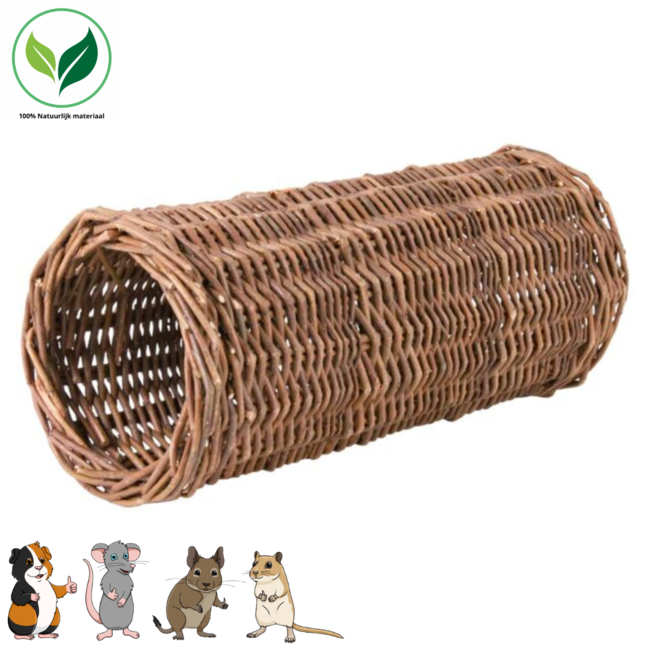 Willow Tunnel ø 15 × 33 cm