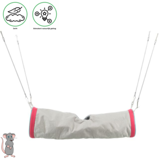 Trixie Hanging tunnel ø 14 × 45 cm