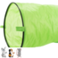 Play tunnel in the house or in the run - Toy for rabbits and guinea pigs - ø 18 × 130 cm