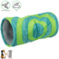 Relax Tunnel ø 15 × 35 cm, Turquoise/Green