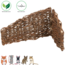 Corner Element - Chamfer for Rodent Enclosures - 20 x 10 x 13 cm - Willow
