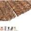 Corner Element - Cutout for Rodent Enclosures - 30 x 20 x 20 cm - Willow